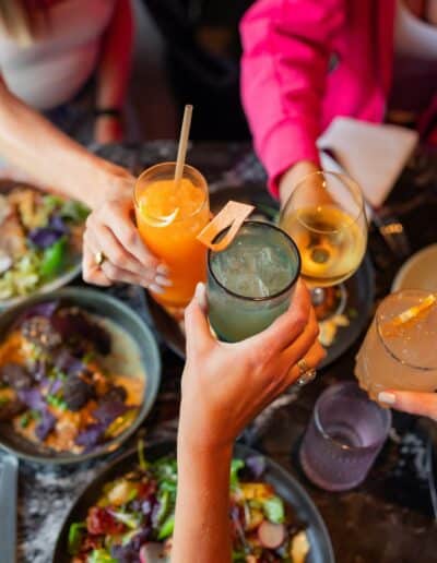 Privatisation Nancy restaurant pots de these